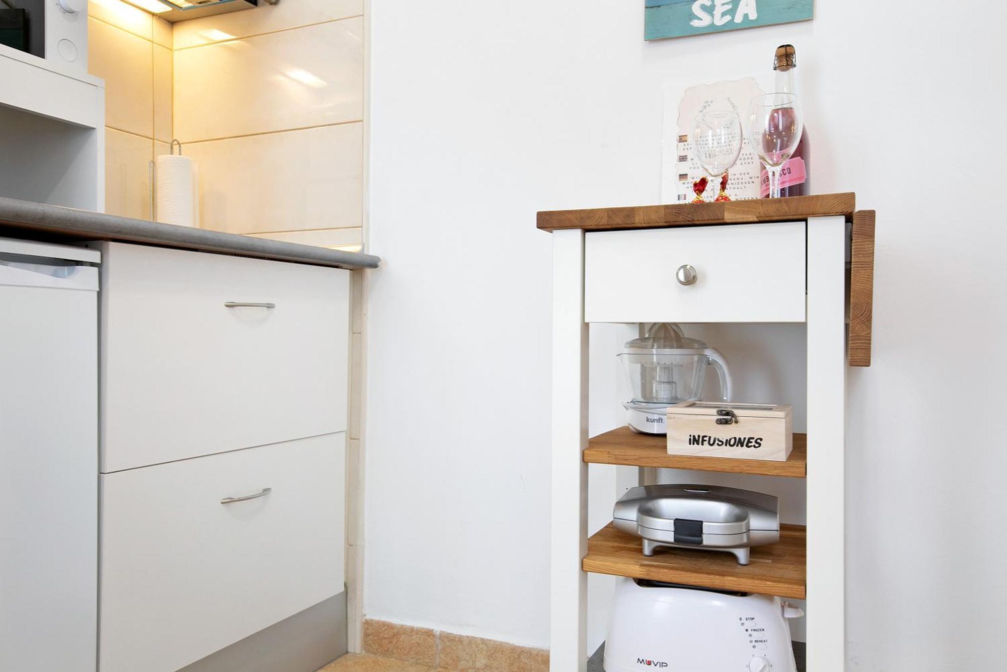 Apartamento La Morena 3A El Pris Екстериор снимка