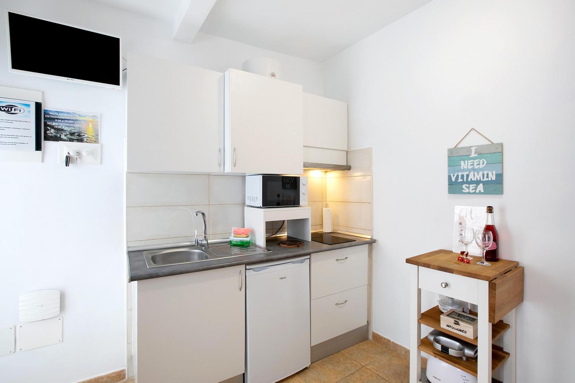 Apartamento La Morena 3A El Pris Екстериор снимка