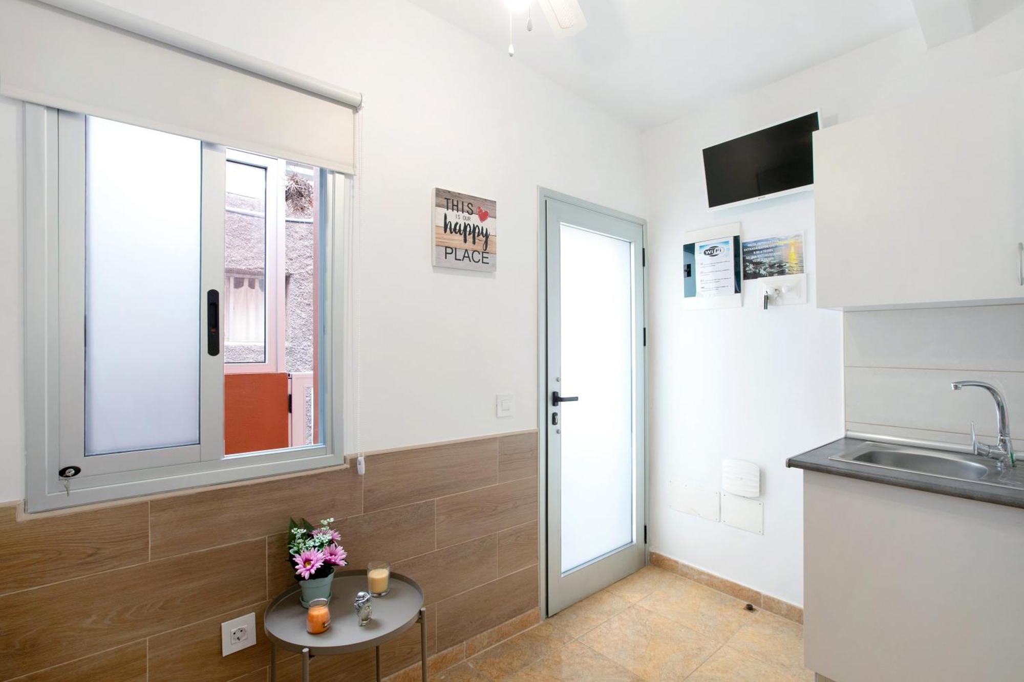 Apartamento La Morena 3A El Pris Екстериор снимка